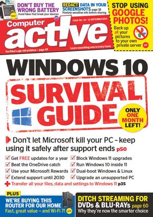 Computeractive 718 Cover