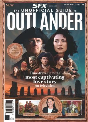 The Story of Outlander Cover