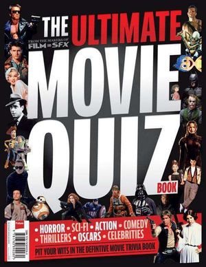 Magazines Direct | The Ultimate Movie Quiz Book