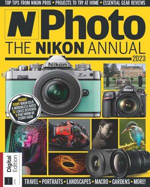 N-Photo Annual 2023 Cover