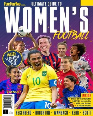 Ultimate Guide to Women's Football Cover