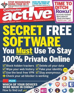 Computeractive 683 - 8th May Cover