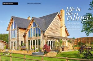 Amazing self-build & renovation projects