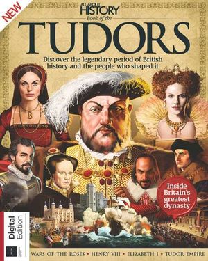 Book of Tudors (13th Edition) Cover