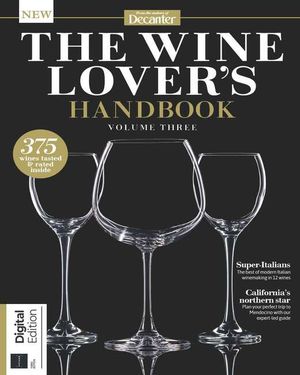 Wine Lovers Handbook: Volume Three Cover