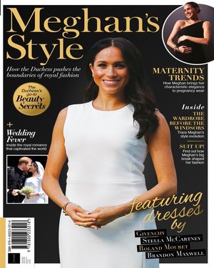 Meghan's Style (2nd Edition) Cover