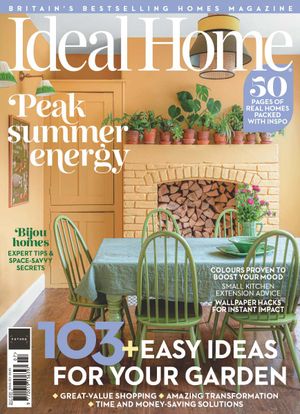 Ideal Home Cover