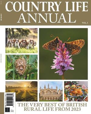 Country Life Annual Vol. 3 Cover