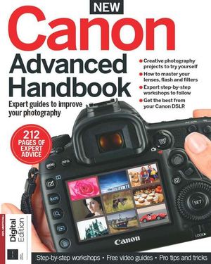 Canon Advanced Handbook (10th Edition) Cover