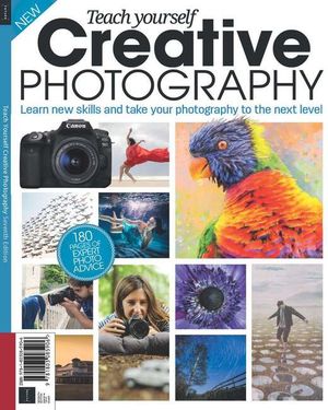  Teach Yourself Creative Photography (7th Edition) Cover