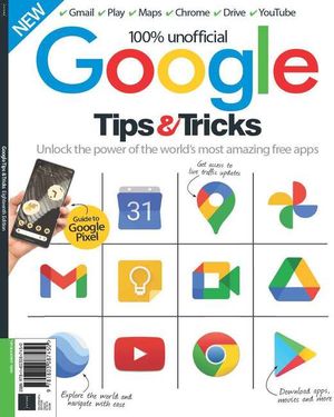Google: Tips & Tricks (18th Edition) Cover