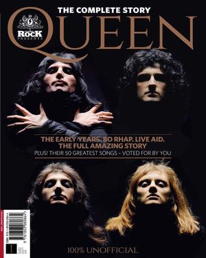 Classic Rock Special: Queen (4th Edition) Cover