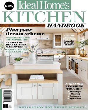 Ideal Home's Kitchen Handbook Cover