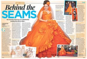 Behind-the-scenes access