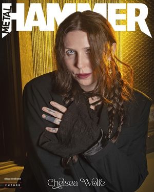 Metal Hammer 385 Chelsea Wolfe Bundle Cover