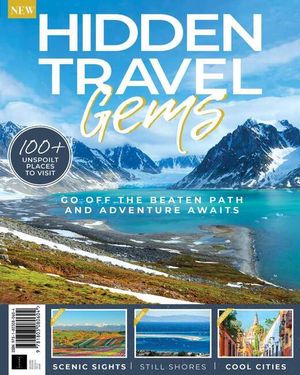 Hidden Travel Gems Cover