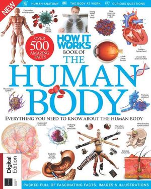 Book of the Human Body (18th Edition) Cover