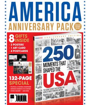 America 250 Anniversary Pack Cover