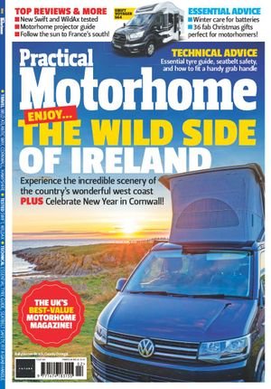 Practical Motorhome Cover