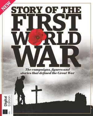 Story of the First World War Cover
