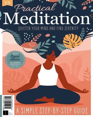 Practical Meditation Book (2nd Edition) Cover