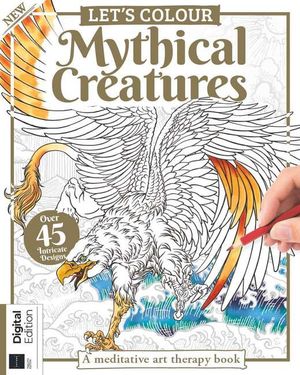 Mythical Creatures Cover