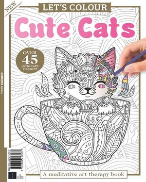 Cute Cats Cover