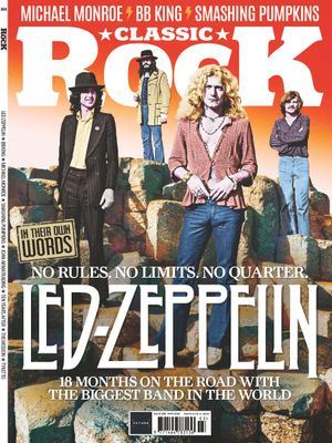 Classic Rock Mar-26 Cover