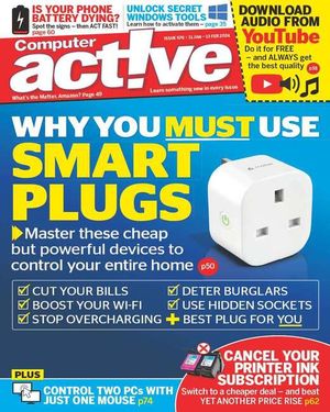 Computeractive 676 - 31st January Cover