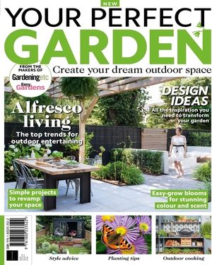 Your Perfect Garden (2nd Edition) Cover