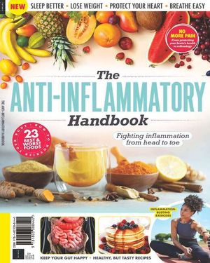 The Anti-Inflammatory Handbook Cover