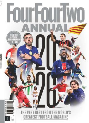 FourFourTwo Annual (2026) Cover