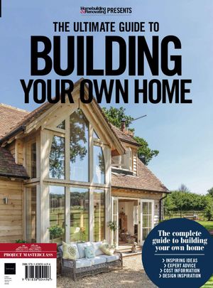 The Ultimate Guide to Building Your Own Home (3rd Edition) Cover