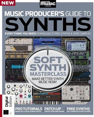 Music Producer's Guide to Synths (3rd Edition) Cover