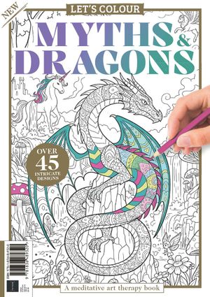 Myths & Dragons Cover