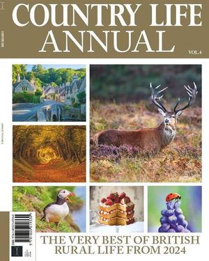 Country Life Annual vol 4  Cover