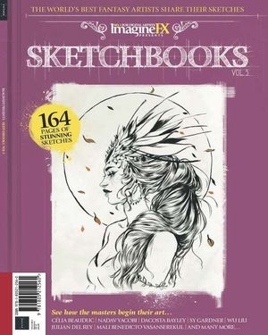 Sketchbooks Vol. 5 Cover