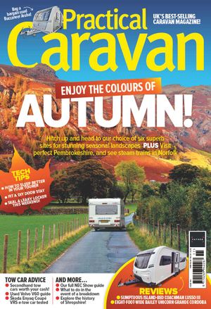 Practical Caravan
