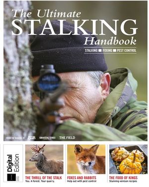 Sporting Gun: The Ultimate Stalking Handbook Cover