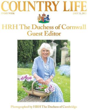 Country Life - July 13th, 2022 Cover