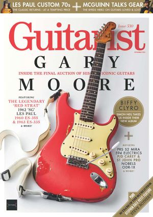 Guitarist Nov-25 Cover