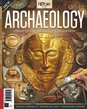 Book of Archaeology Cover
