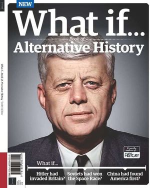 What If... Book of Alternative History Cover