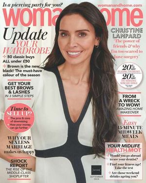 Woman&Home 301 Premium Cover