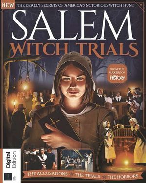 Salem Witch Trials (3rd Edition) Cover