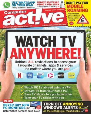 Computeractive Cover