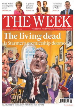 The Week Cover