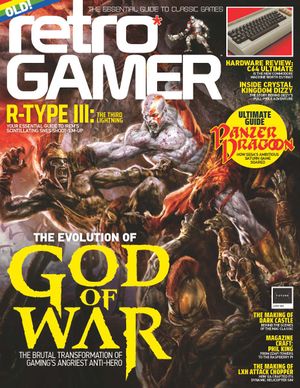 Retro Gamer 0283 Cover