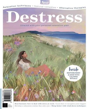 Ultimate Destress Plan (2nd Edition) Cover