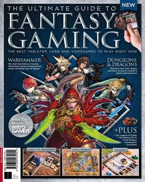 Ultimate Guide to Fantasy Gaming (4th Edition) Cover
